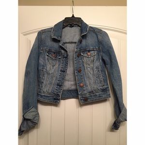 Denim jacket