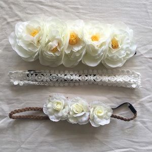 🌻 Boho chic head bands🌻