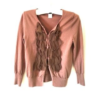 J Crew women's sweater