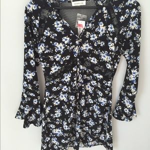 ⚫️SOLD⚫️Sugar + Lips dress from Dillard's