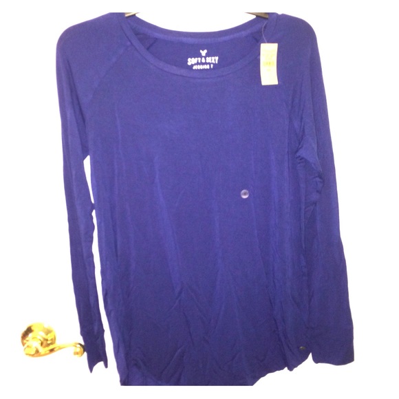 AE soft and sexy shirt