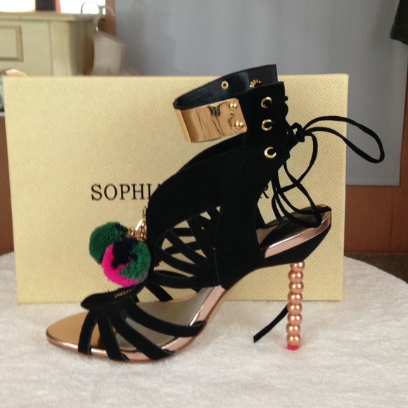 Wow them - Party Heels