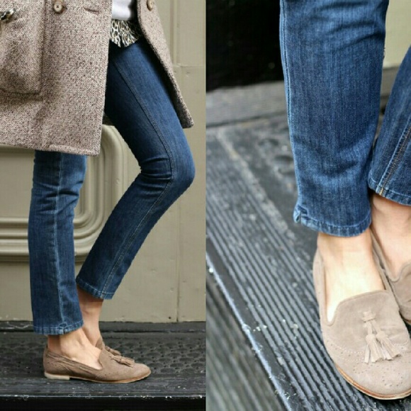 7 for all mankind gwenevere skinny jeans