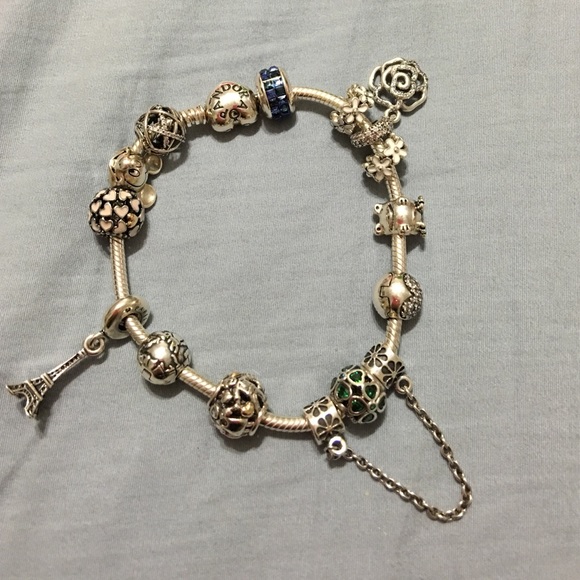 Pandora Bracelet