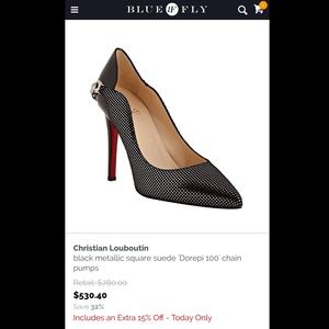 Christian Louboutin Pumps