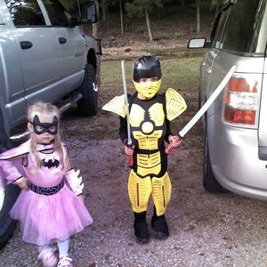 Meet your Posher, Donna