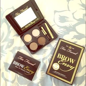 Too Faced Brow Envy Kit