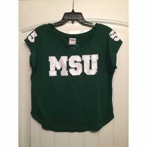 MSU Top