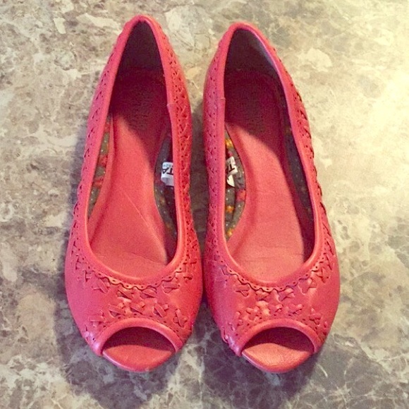 Red Flats