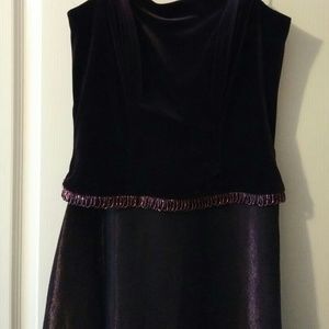 Evening gown for Night on the town