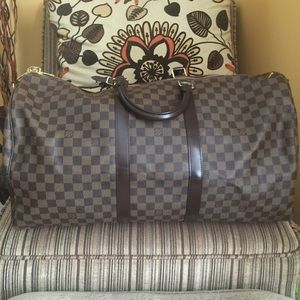 Louis Vuitton Carryall