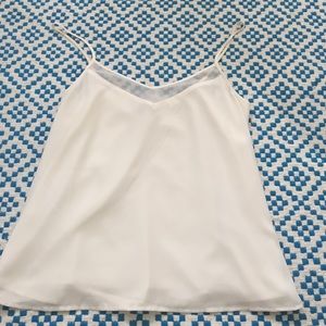 Cream camisole