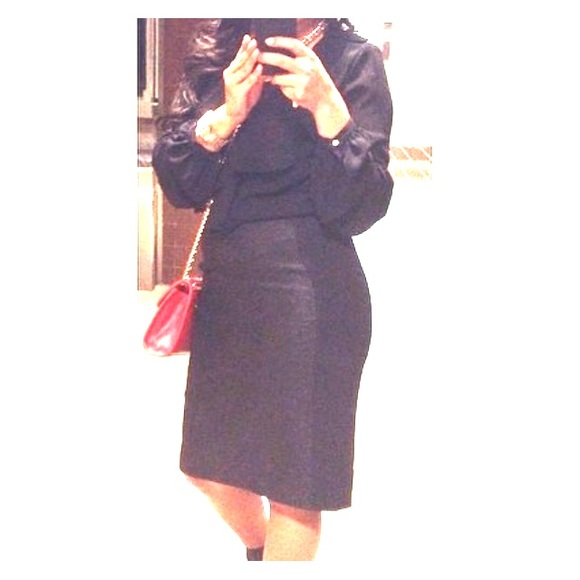 Halogen Pencil Skirt