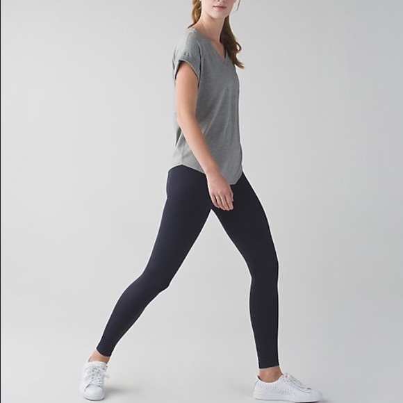 Lululemon zone in tights size 4