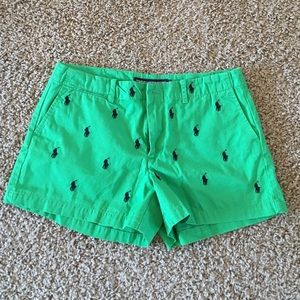 Ralph Lauren Polo Shorts