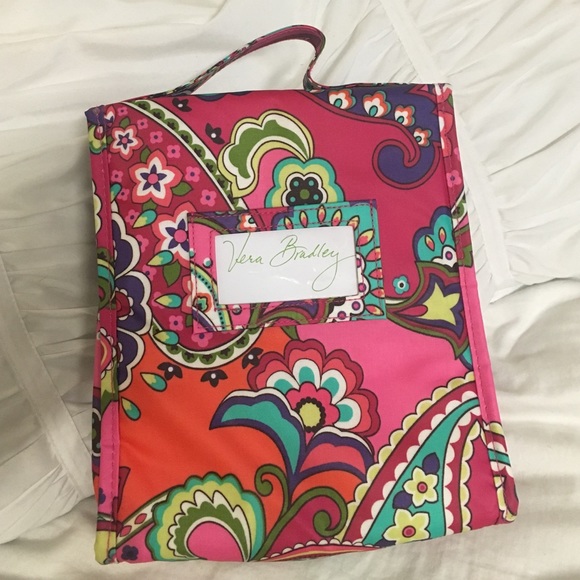 Vera Bradley lunchbox