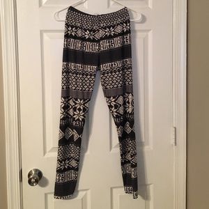 LuLaRoe Leggings OS