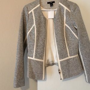 Tweed blazer
