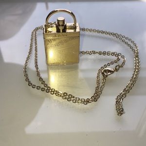 Chloe Perfume Necklace