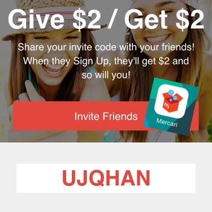 mercari code