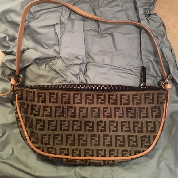 Fendi mini bag