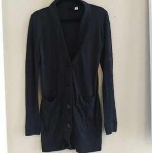 BDG perfect long sweater