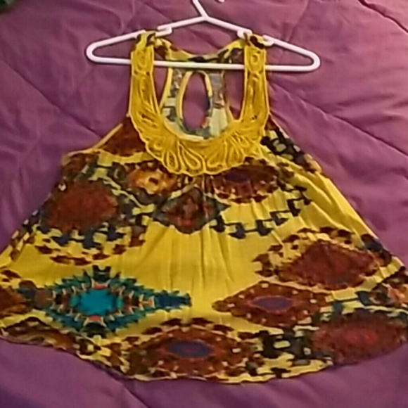 Tank top