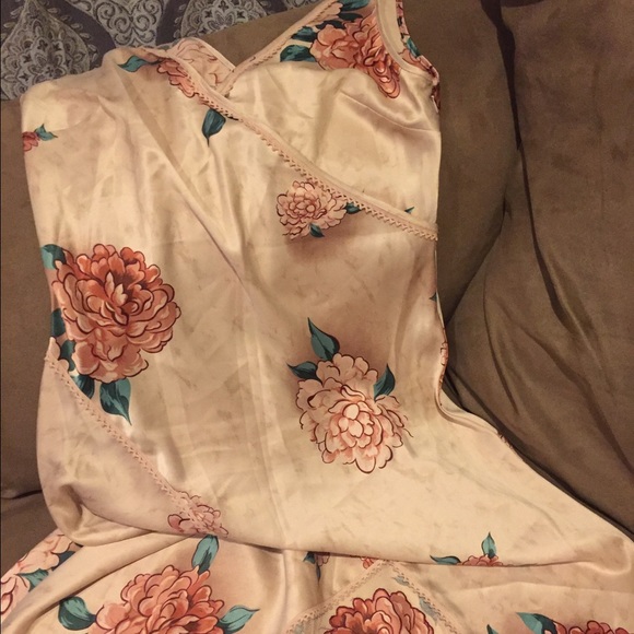 Cute Dress & Flower