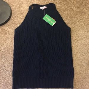 ☀️Lilly Pulitzer sweater-make an offer!