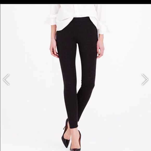 J crew pixie pant size 2 regular