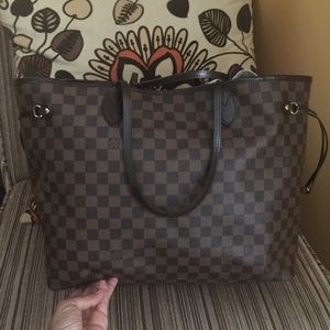 Louis Vuitton Tote