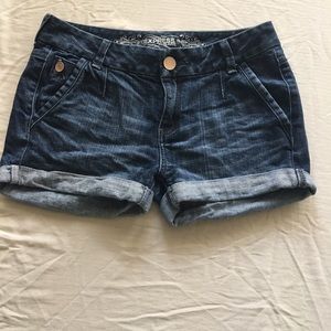 Cute Express shorts!