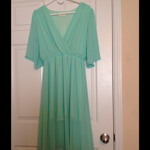 Everly dress