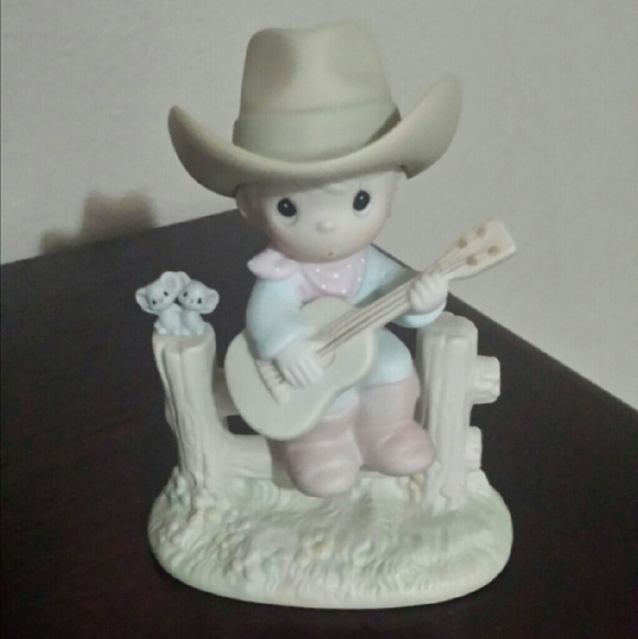 Precious moments, Hallelujah country.