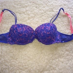 Lace PINK VS Bra