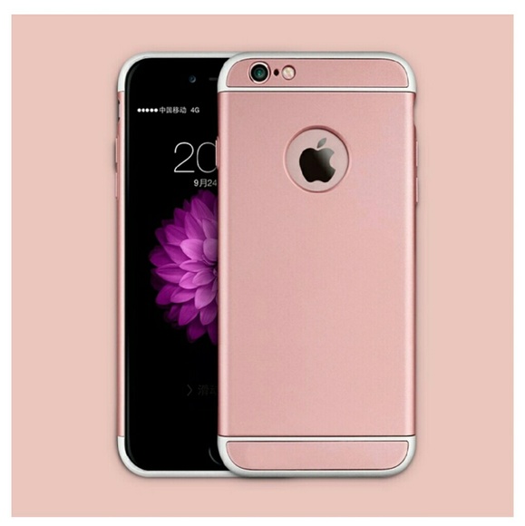 Iphone 6 6s Case card holder & cable protector