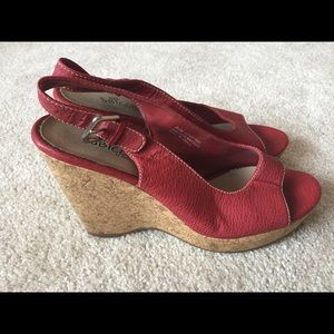 Sbicca wedges