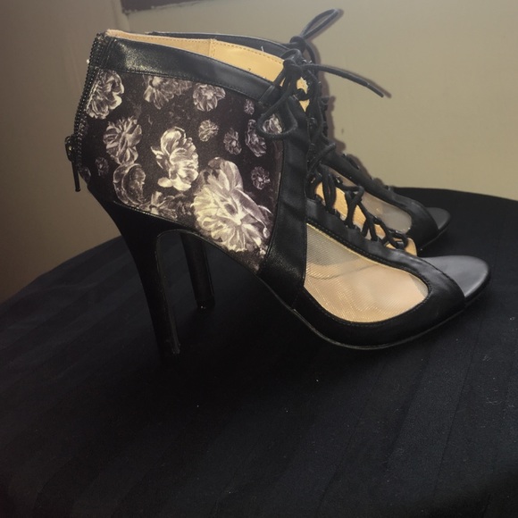 Prabal Gurung for Target Lace Up Pumps