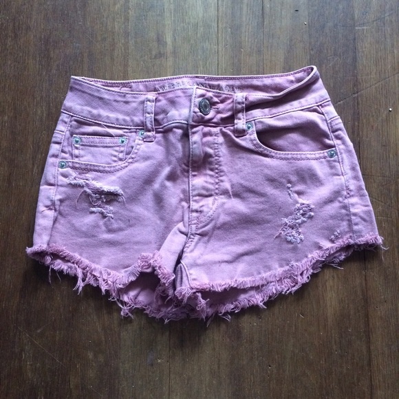 American Eagle Denim Shorts