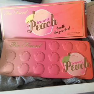 Too Faced Sweet Peach Palette