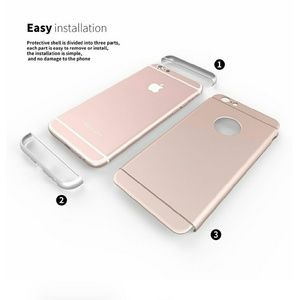 Rose gold iphone 6 / 6s Case hard body