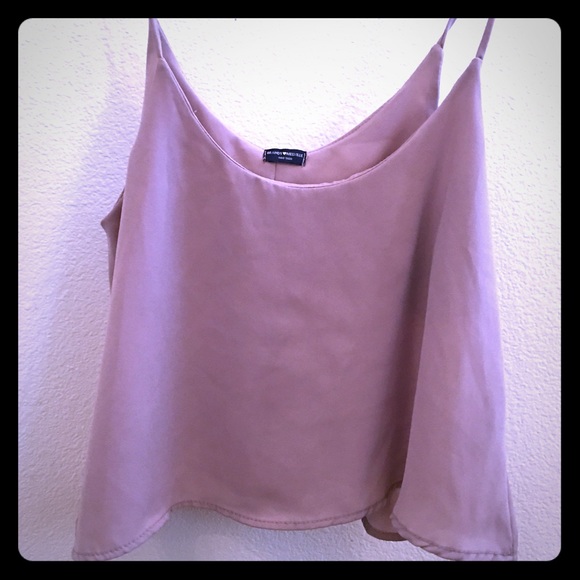 Maybe Crop Top by Brandy Melville