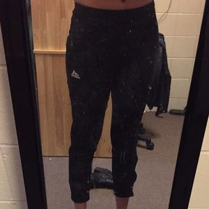 Adidas sweat pants