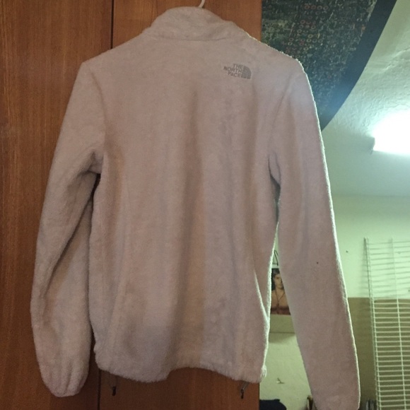 Xsmall white north face - Picture 2 of 3
