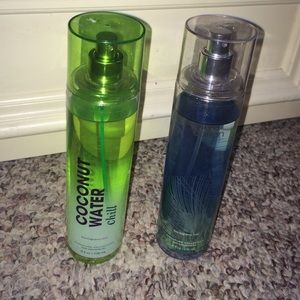 bath and body works perfume