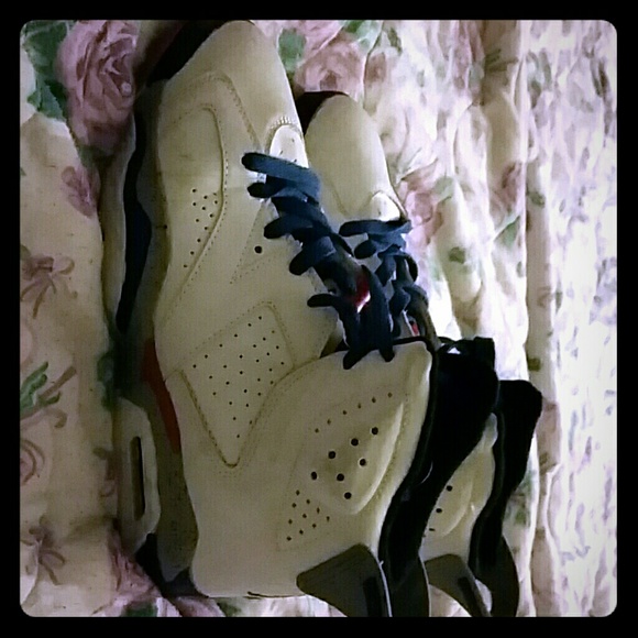 Retro jordan 6