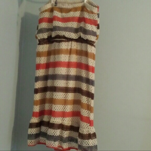 Croche Dress ****HOLD*****