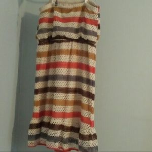 Croche Dress ****HOLD*****