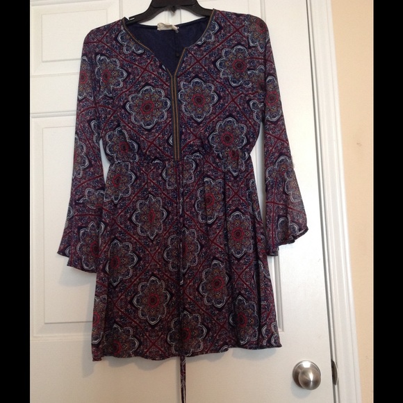 NWOT Crescent Stitch Fix Exclusive