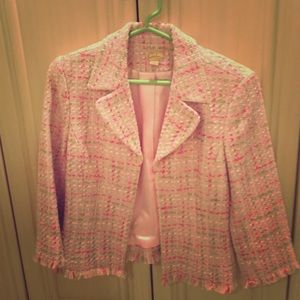 Price reduction! Tweed jacket
